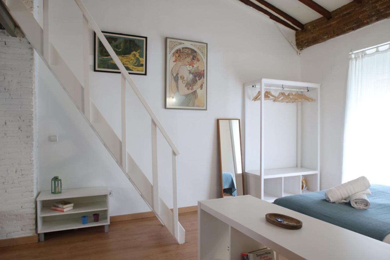 Apartamento Florit Flats - The Ruzafa Loft