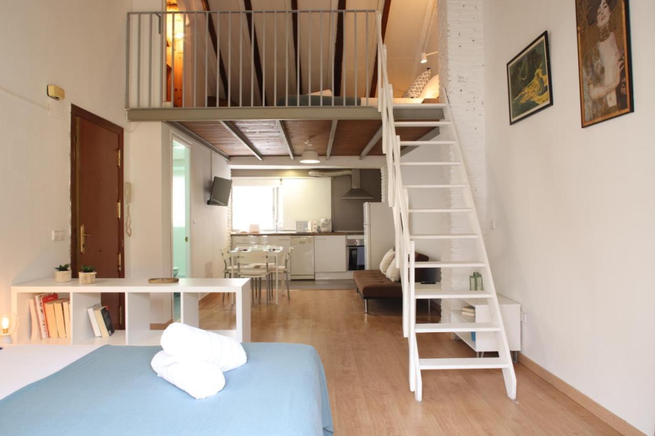 Florit Flats - The Ruzafa Loft *
