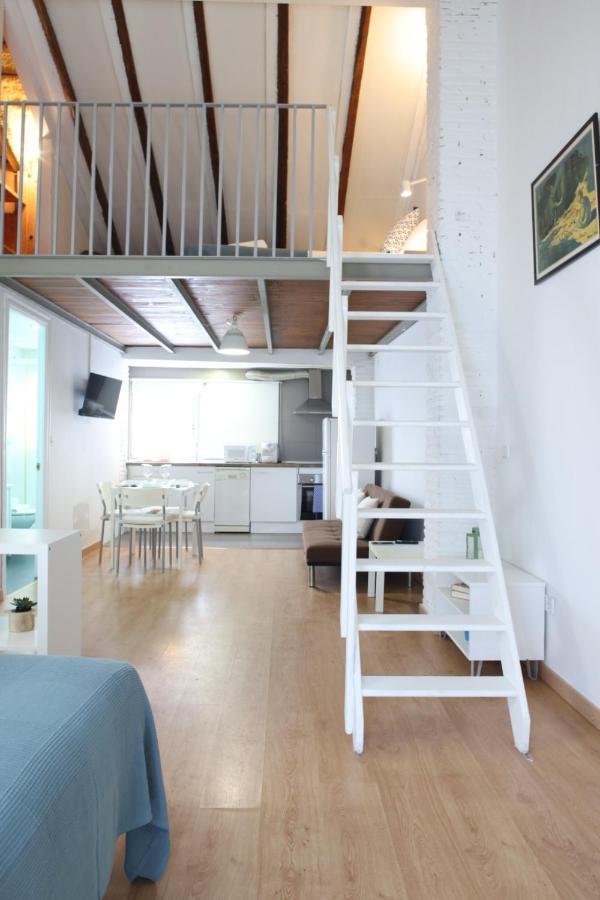 Apartamento Florit Flats - The Ruzafa Loft