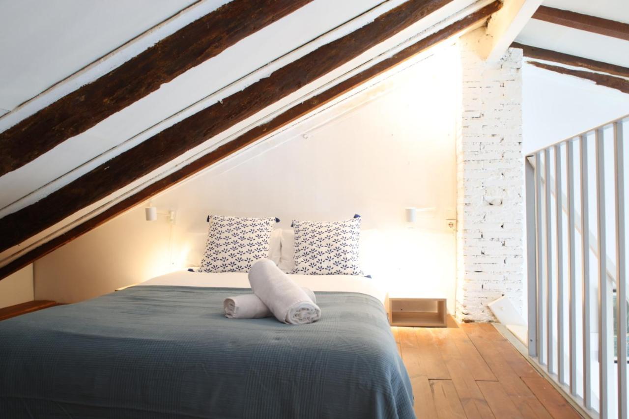 Florit Flats - The Ruzafa Loft Apartamento