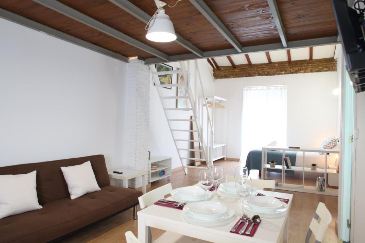 Florit Flats - The Ruzafa Loft