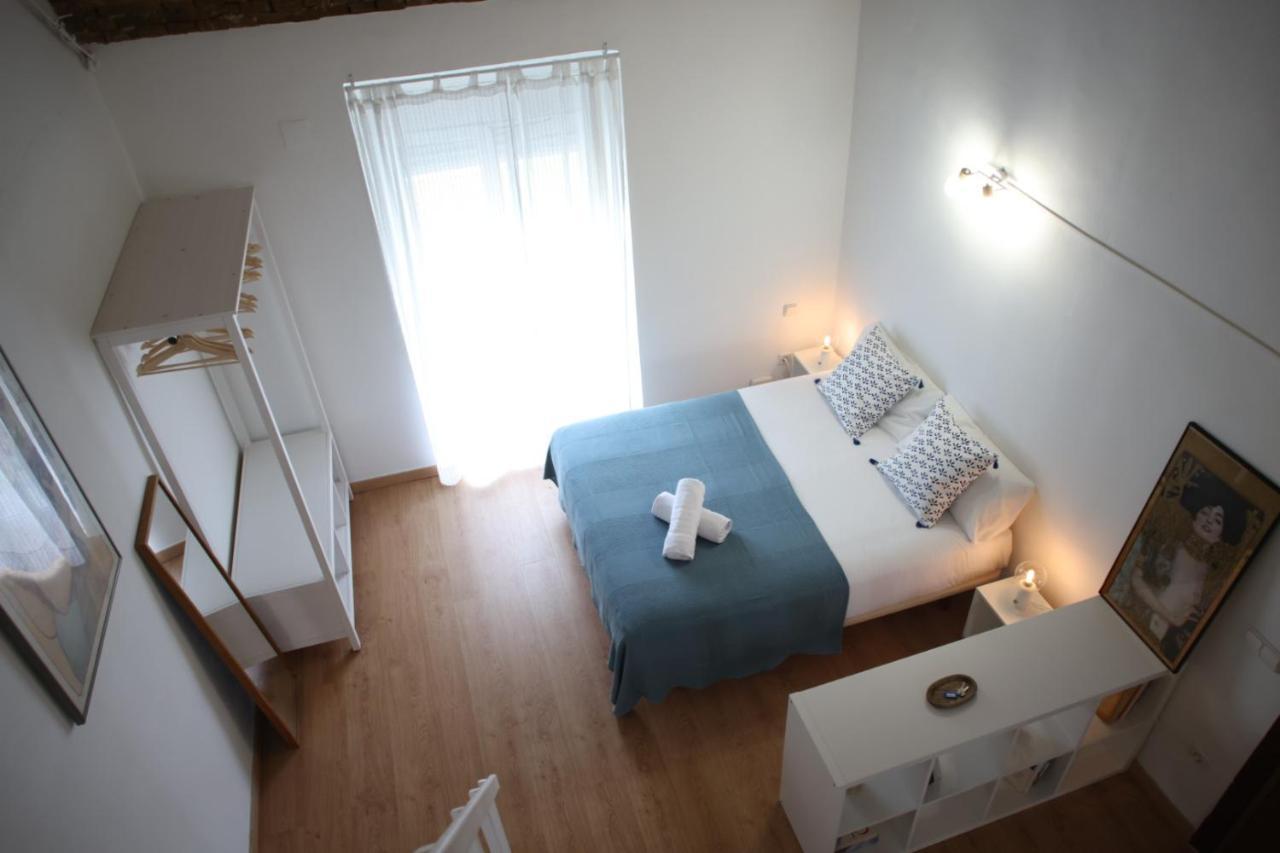 Florit Flats - The Ruzafa Loft Apartamento *