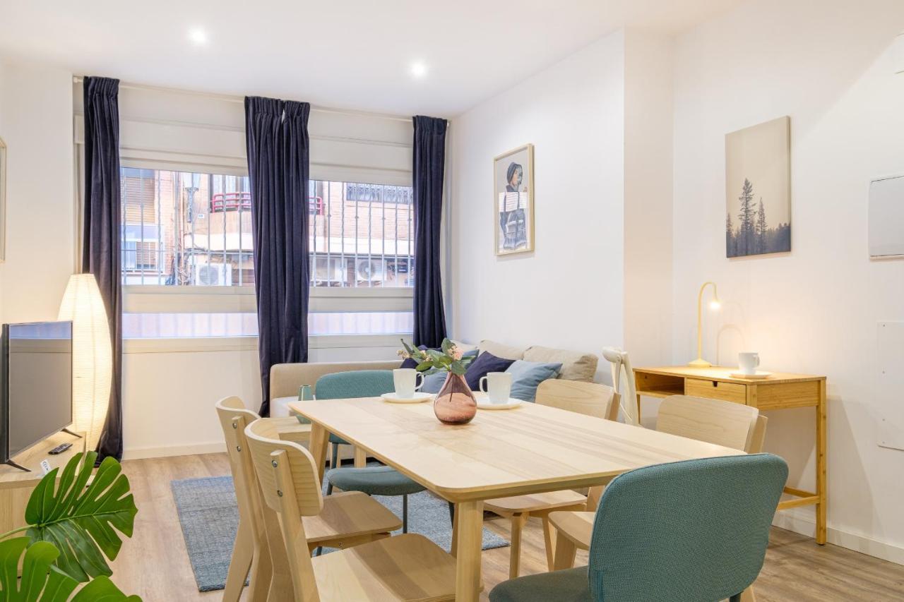 Apartamento With Open-air Space Valencia