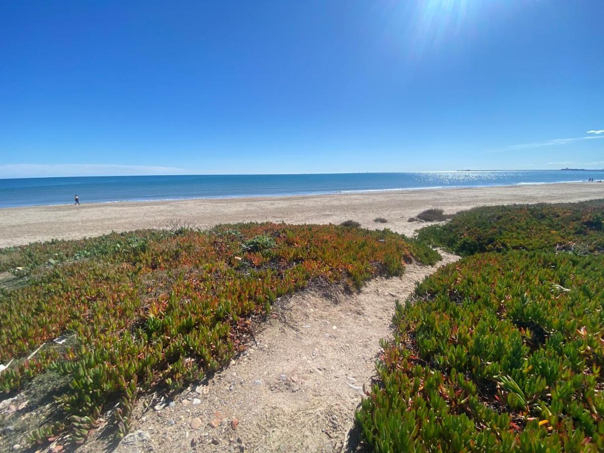 En Primera Línea De Playa Con Wifi Apartamento Valencia