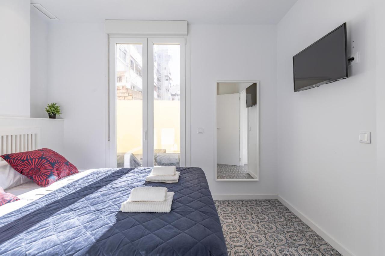 Gorgeous With A Large Private Terrace * Valencia