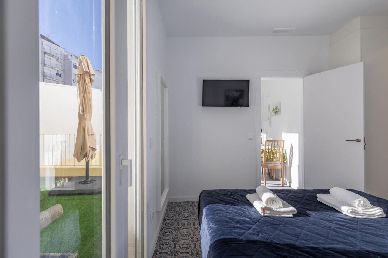 Gorgeous With A Large Private Terrace Apartahotel Valencia