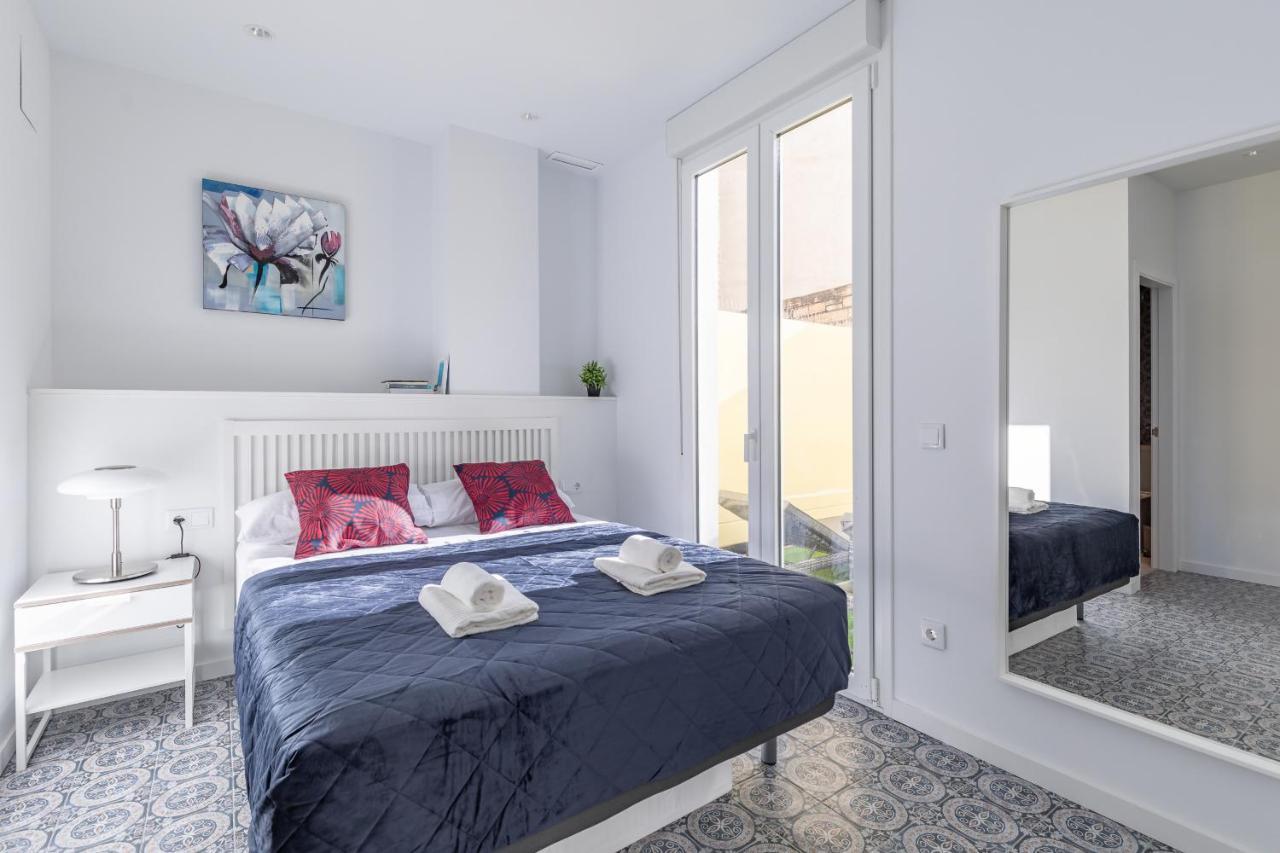 Gorgeous With A Large Private Terrace Valencia