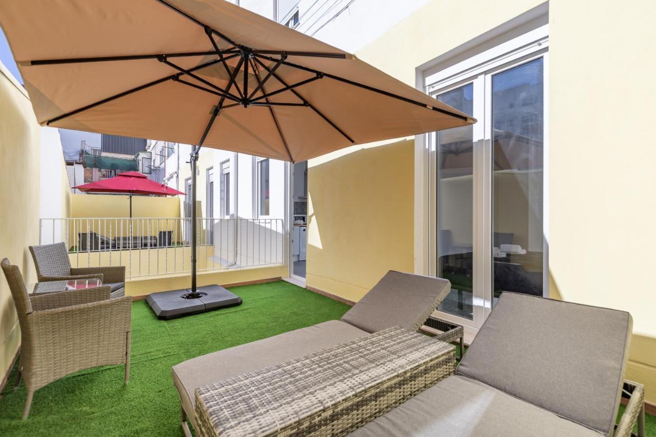 Apartahotel Gorgeous With A Large Private Terrace Valencia