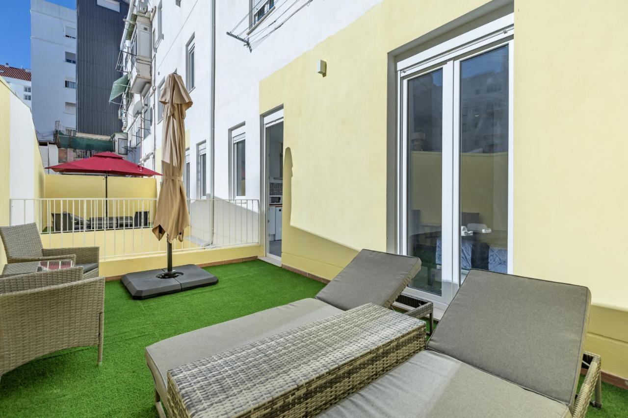 Gorgeous With A Large Private Terrace *