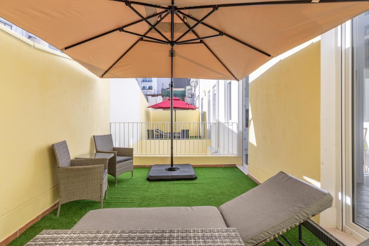 Gorgeous With A Large Private Terrace *