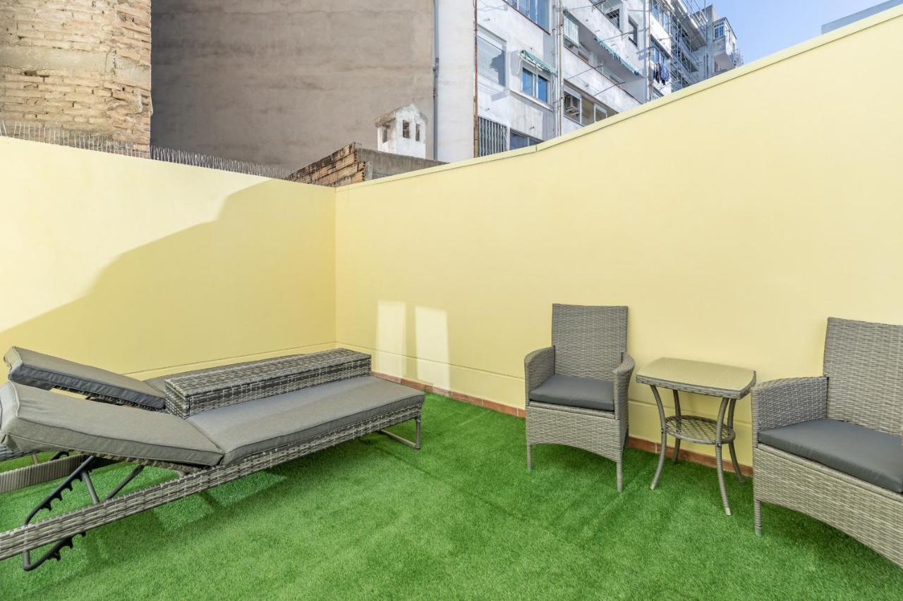 Gorgeous With A Large Private Terrace