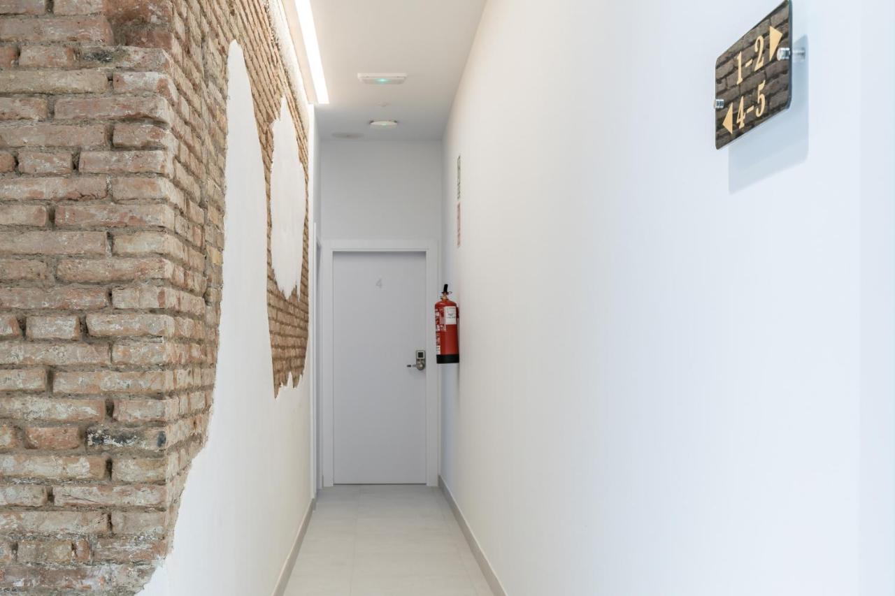 Gorgeous With A Large Private Terrace Apartahotel Valencia