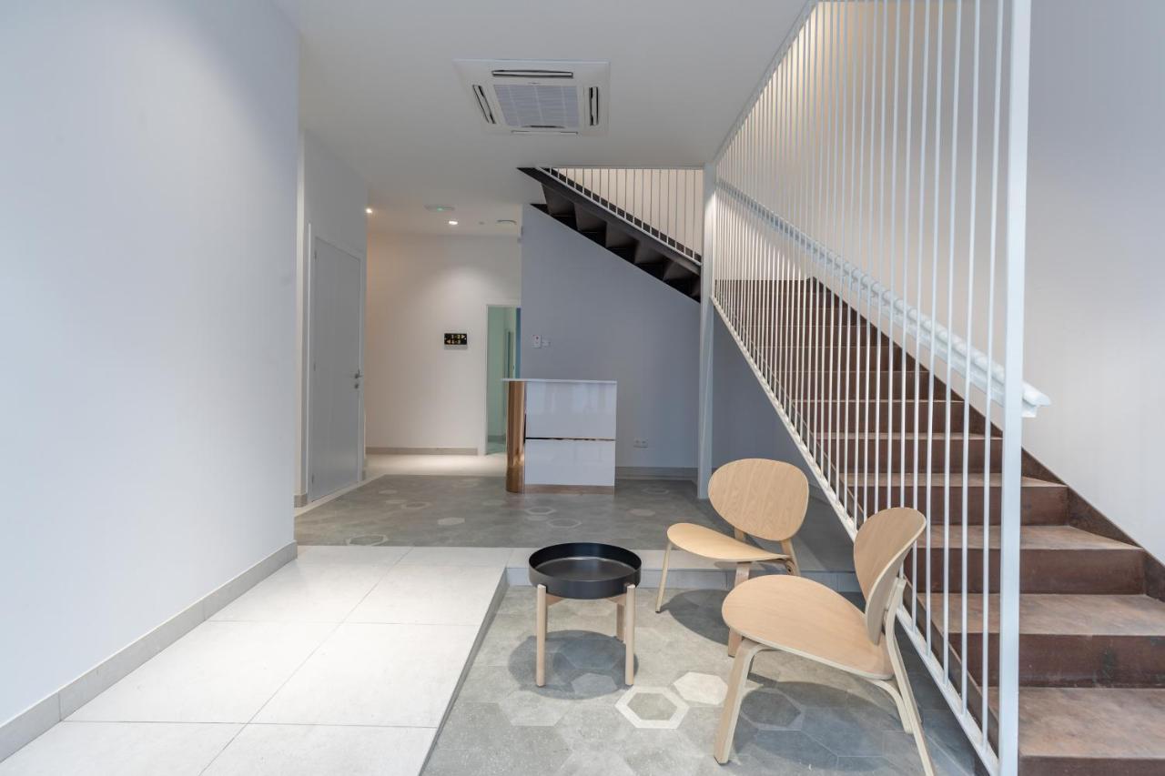 Gorgeous With A Large Private Terrace Valencia