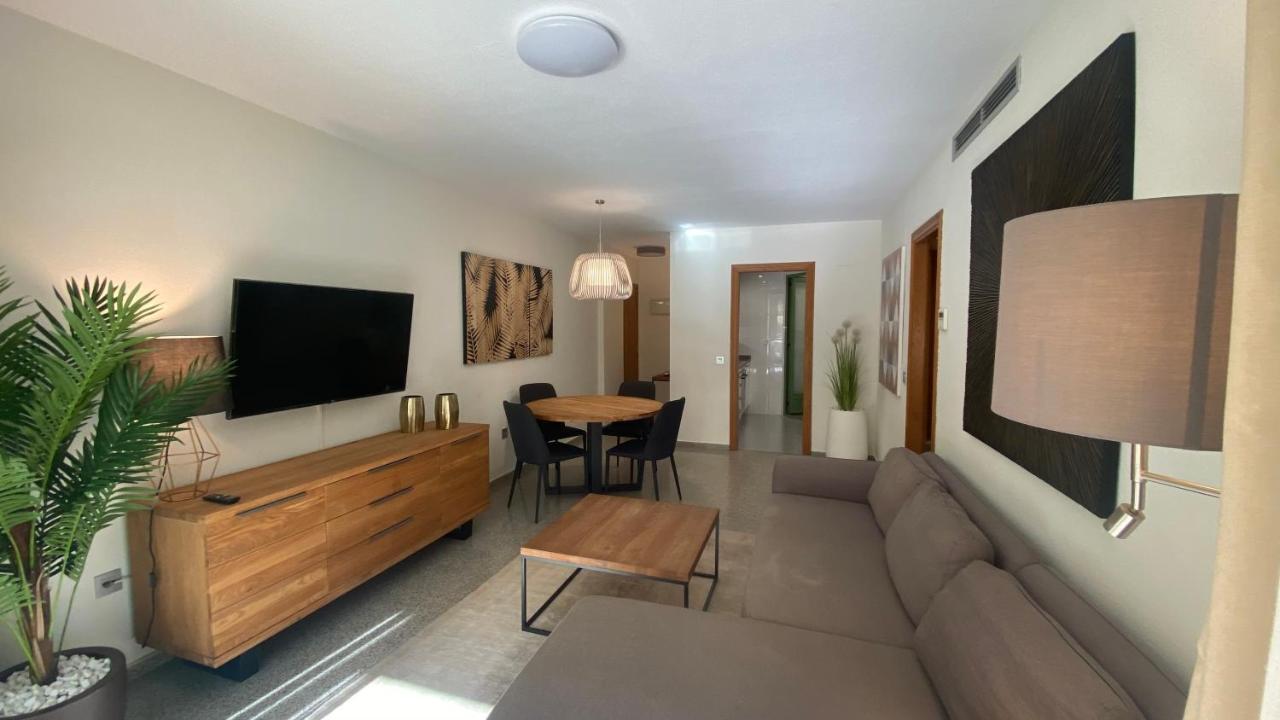 Avenida Mare Nostrum 7 Residencial De Vera Apartamento Valencia