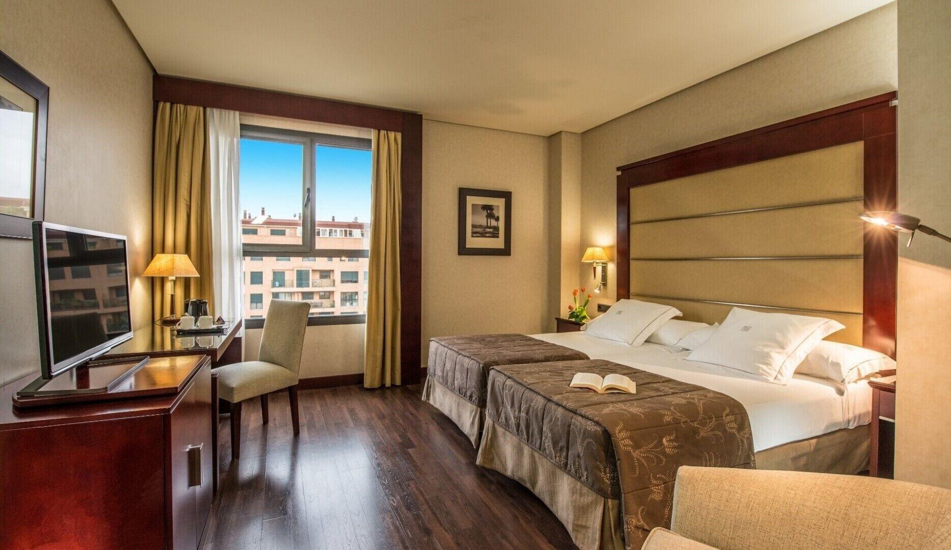 Hotel Center Valencia