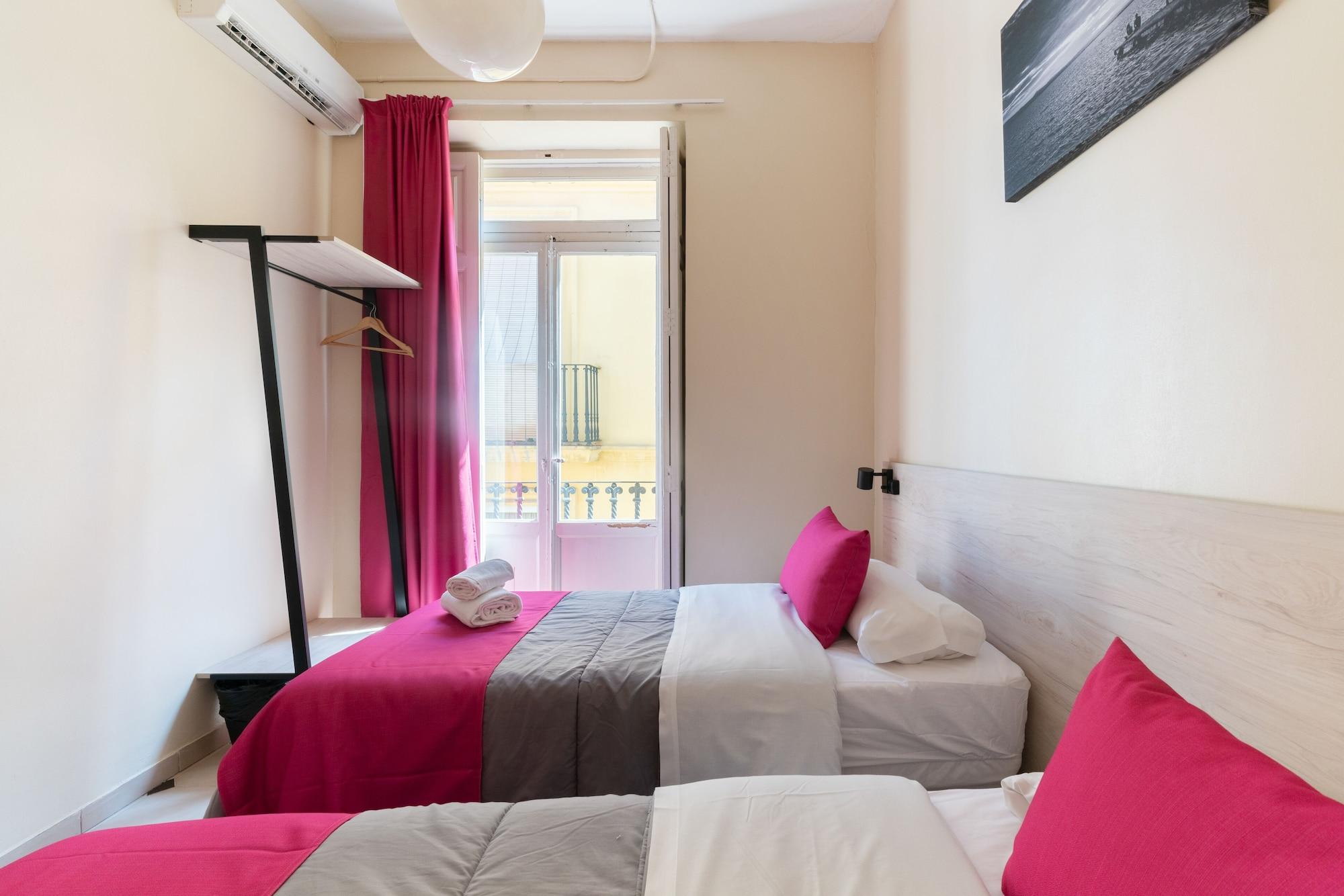 Red Nest Valencia
