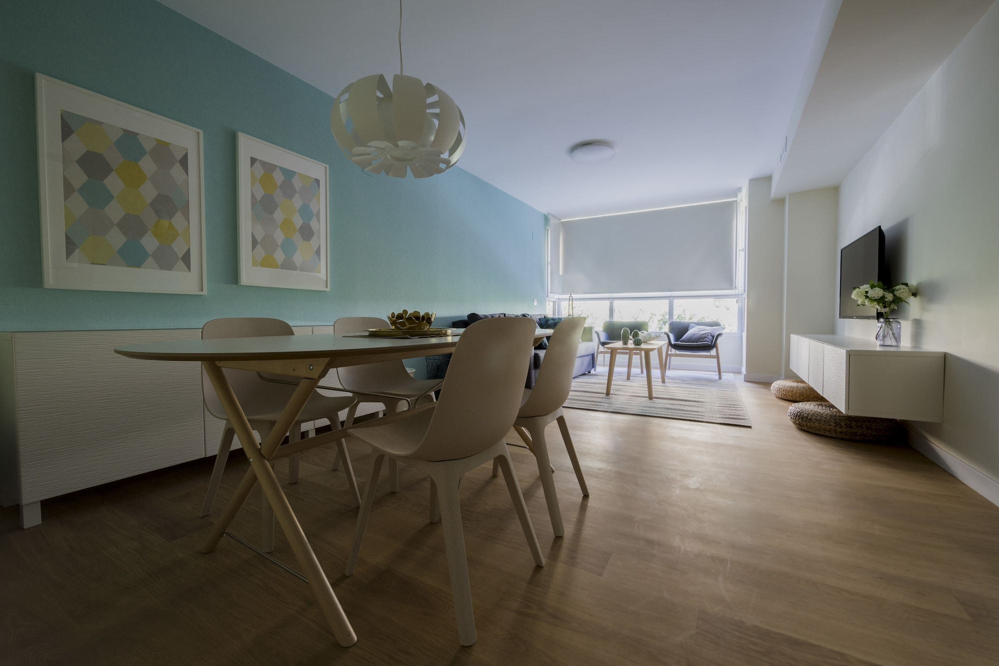 Apartamento Hq San Vicente *