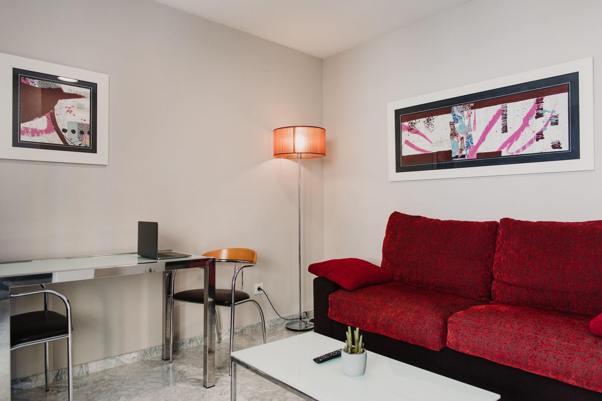 Citizentral Gascons Apartamento Valencia