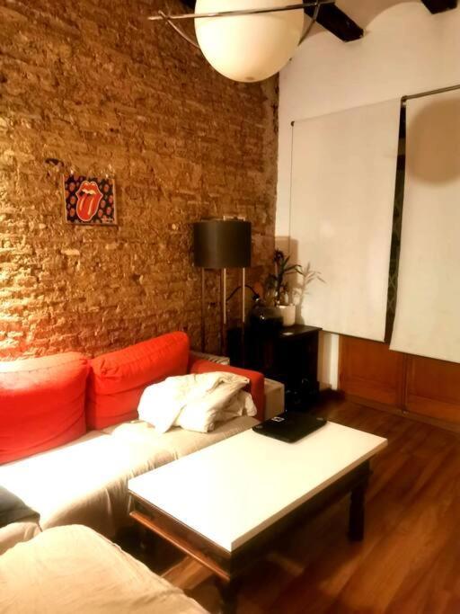 Apartment 4 Loft Temporal En Ciutat Vella Valencia