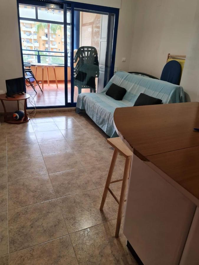 Precioso Apartamento En La Playa De Xeraco Apartamento