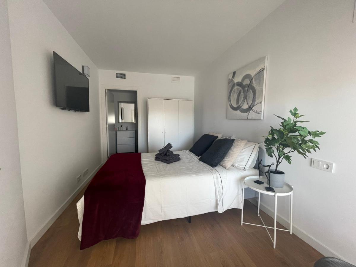 Con 2 Playa Canet Den Berenguer Apartamento Valencia