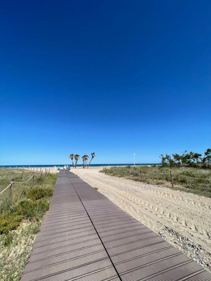 Con 2 Playa Canet Den Berenguer Apartamento *
