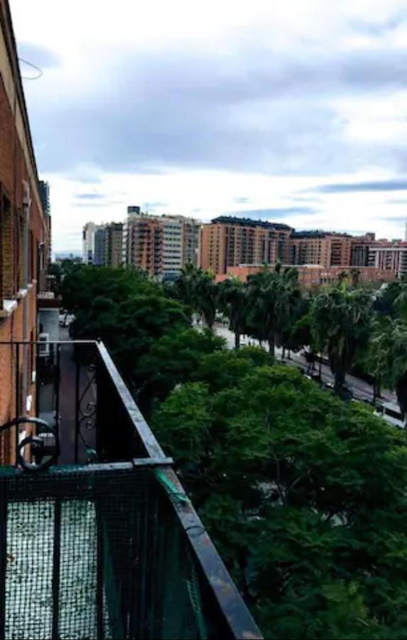 Apartamento Cozy Modern Loft Ciudad Ciencias Valencia