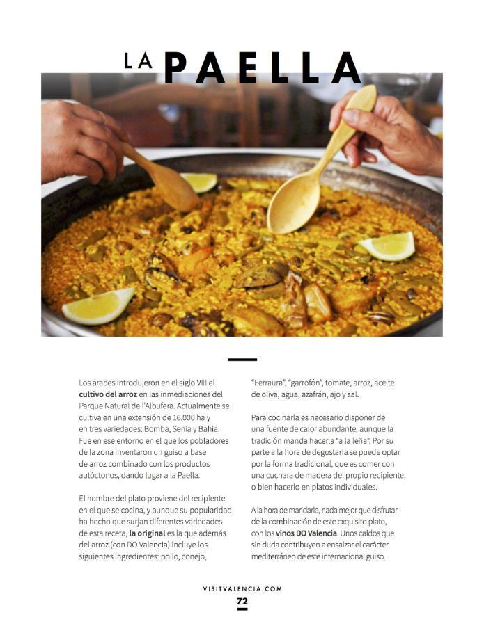 Alojamientovalencia-BARRIO RUZAFA Valencia