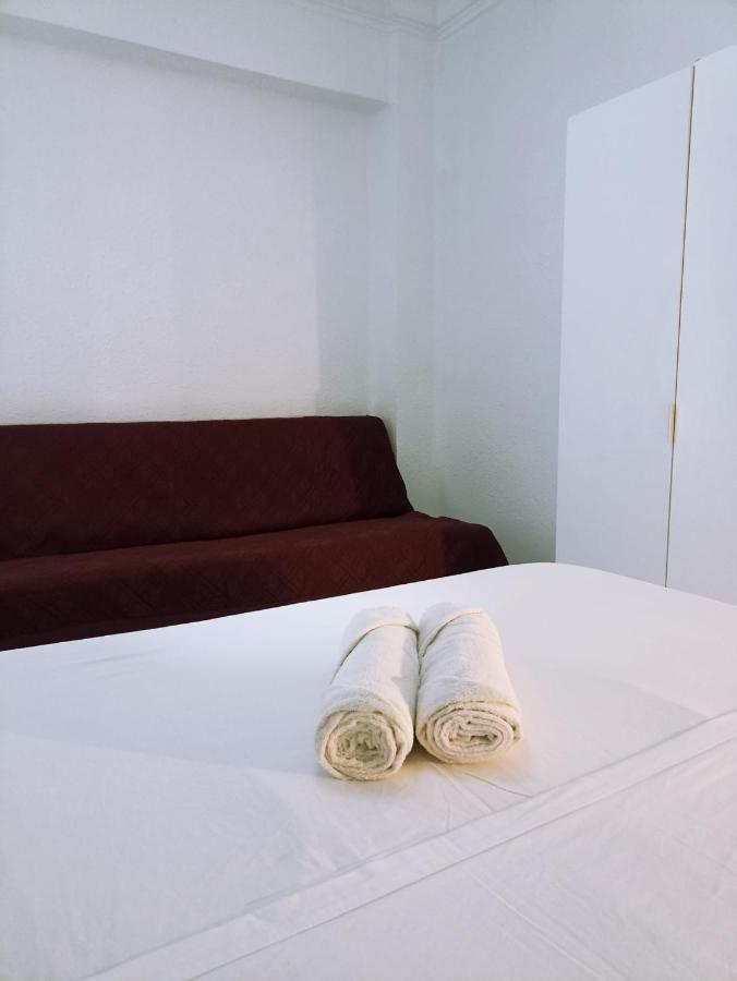 Alojamientovalencia-BARRIO RUZAFA Apartamento