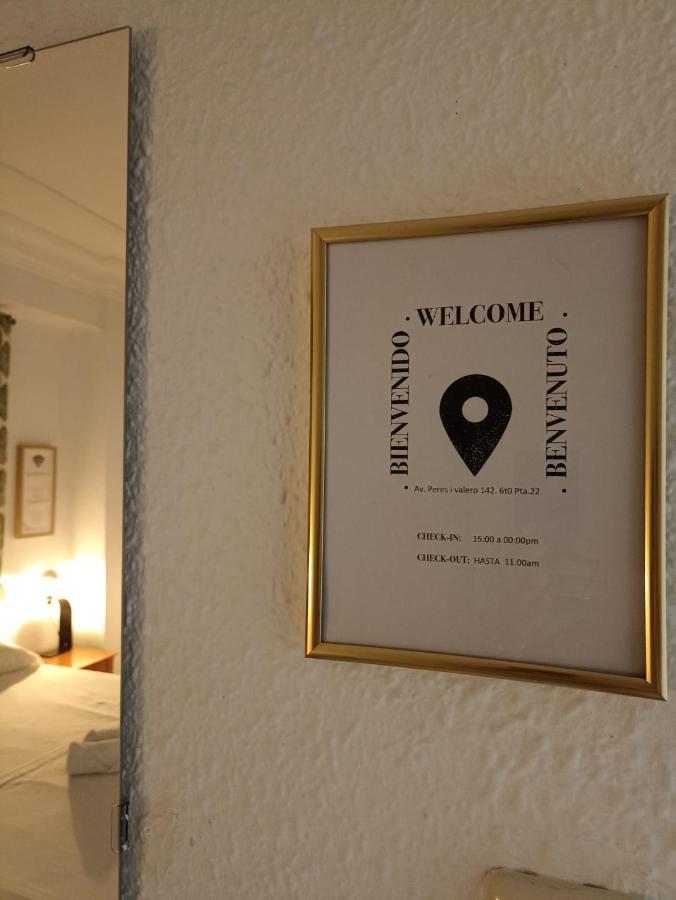 Alojamientovalencia-BARRIO RUZAFA Apartamento Valencia