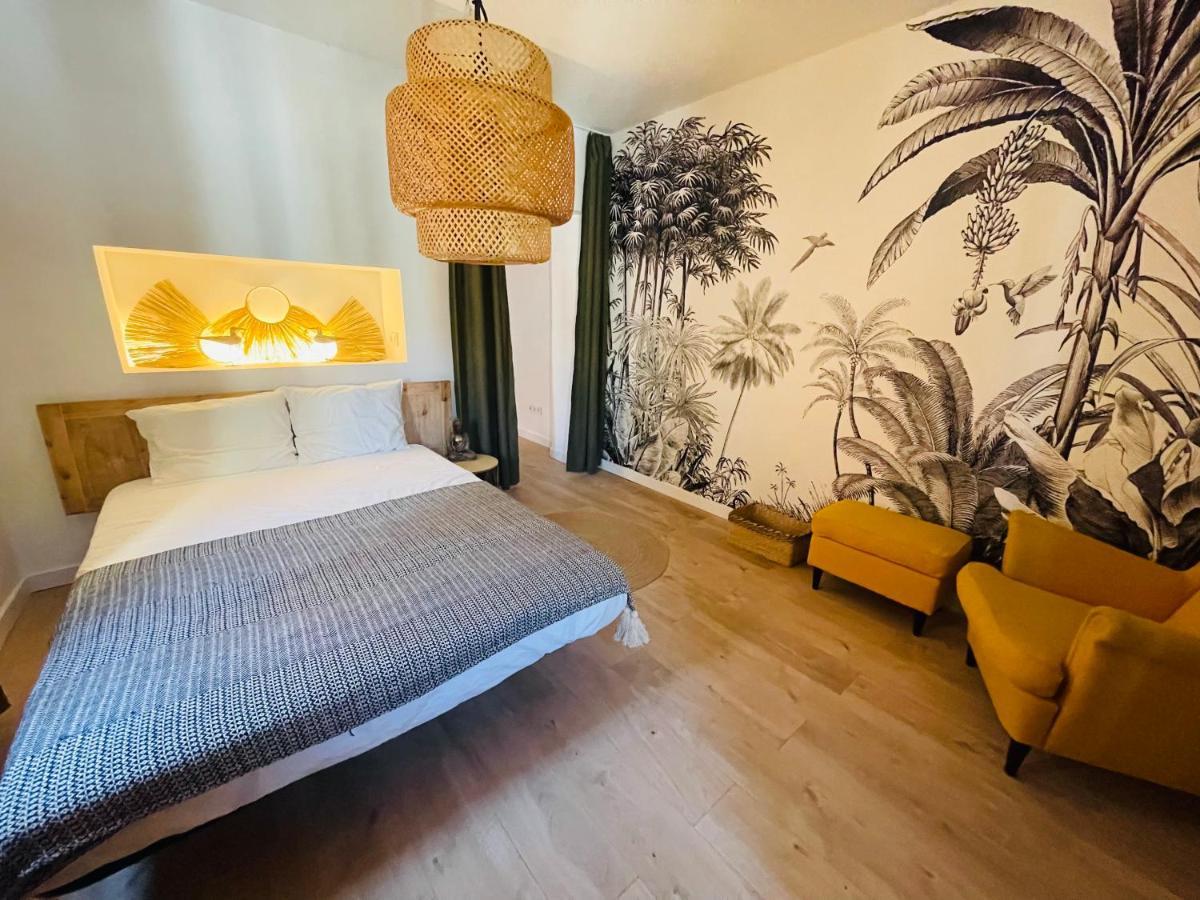 Casa Del Palmar Loft *