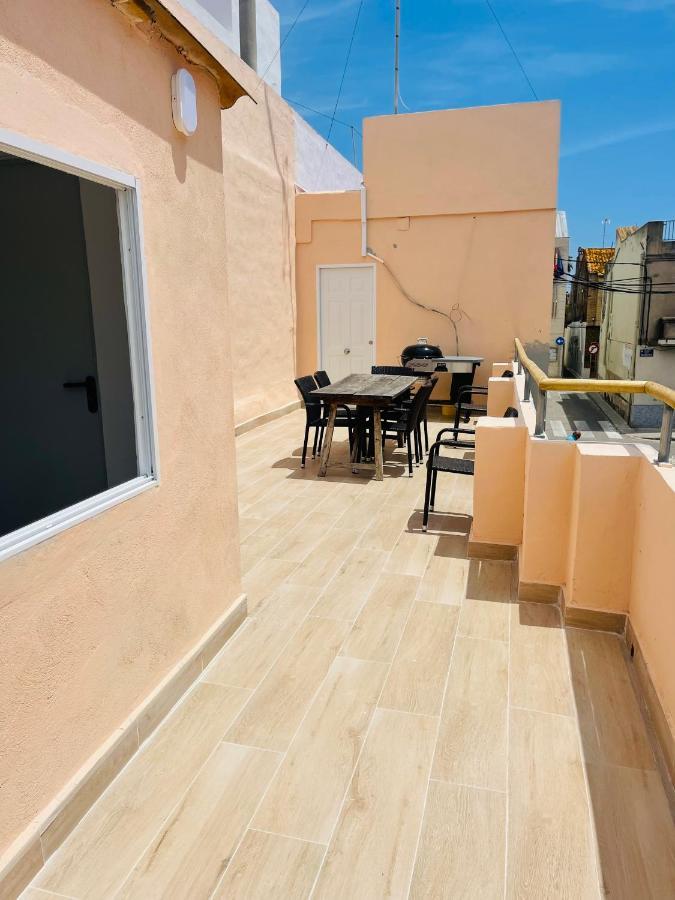 Сasa de vacaciones Casa Del Palmar Loft