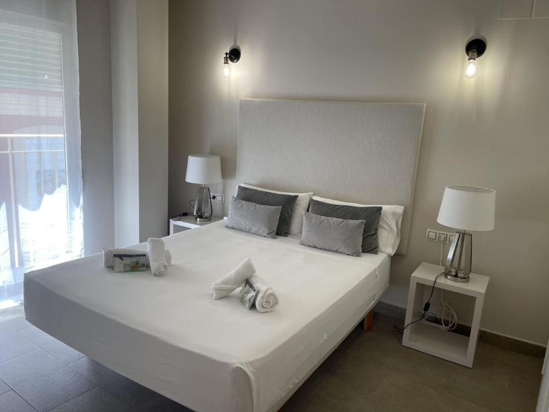 Md Balmes Market Apartamento
