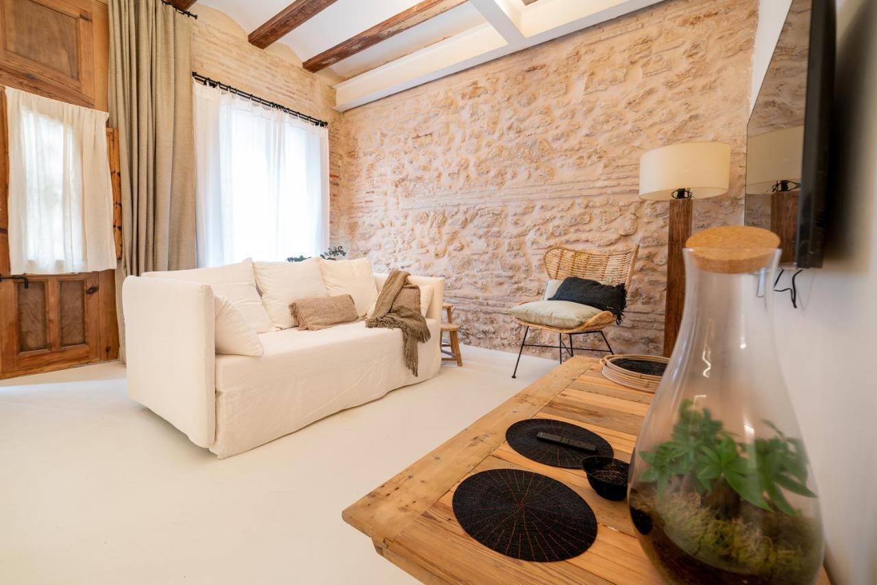 Apartment Casa De Diseno Con Piscina Privada Cerca Del Mar Valencia