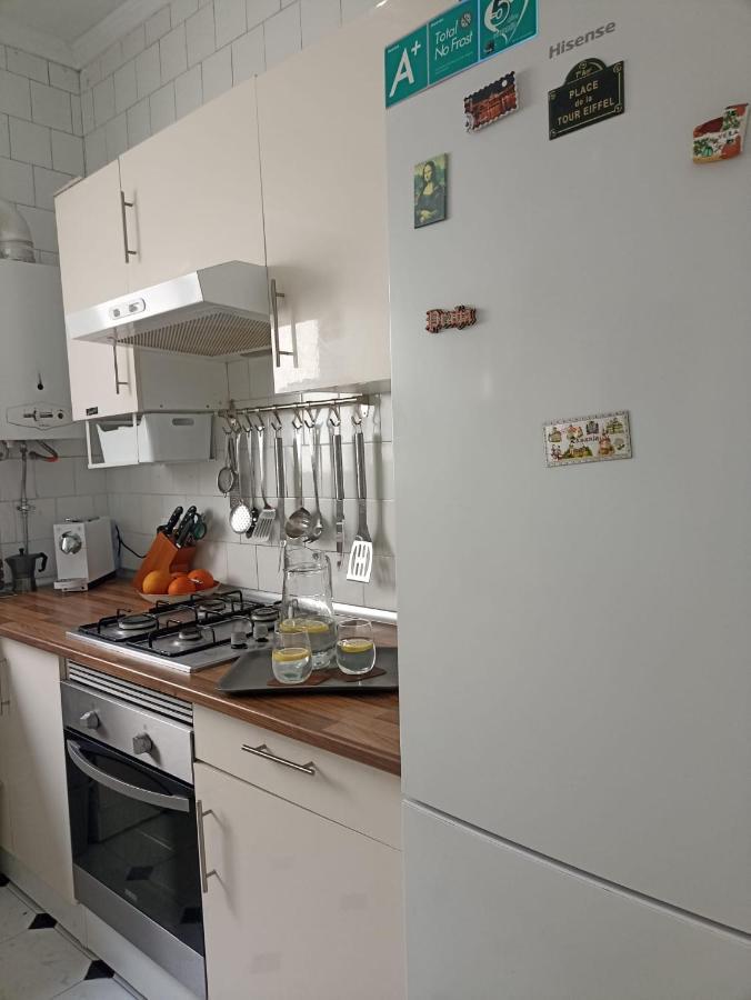 Alojamientovalencia-BARRIO RUZAFA Apartamento