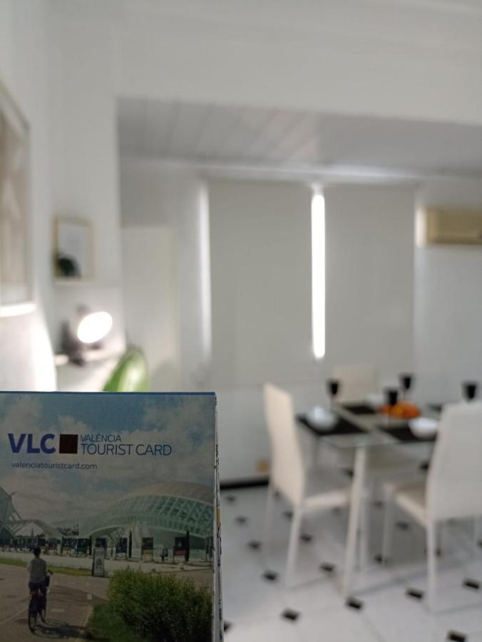 Alojamientovalencia-BARRIO RUZAFA Apartamento