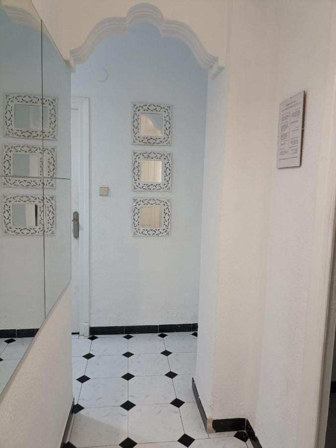 Alojamientovalencia-BARRIO RUZAFA Apartamento *
