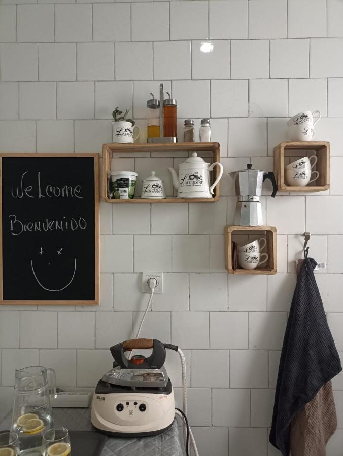 Alojamientovalencia-BARRIO RUZAFA Apartamento