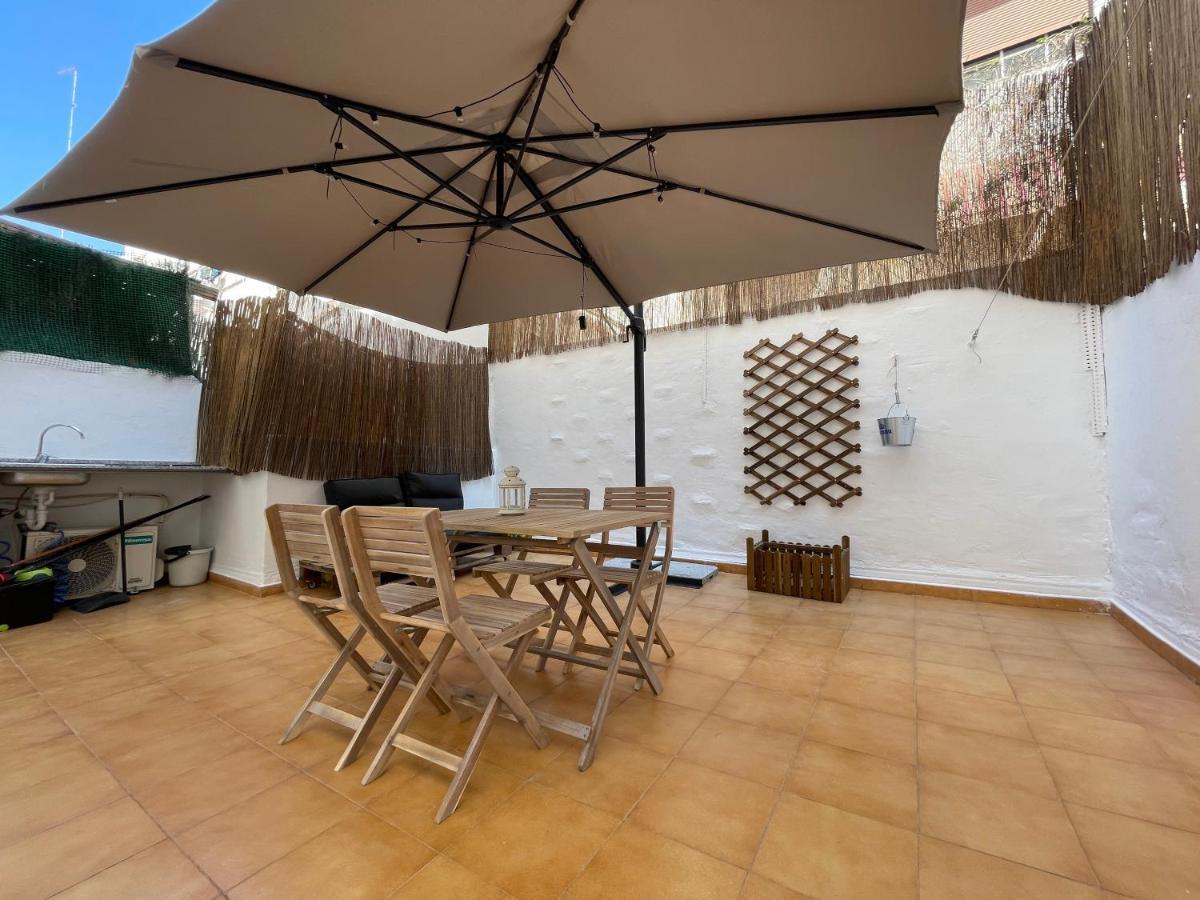 2 Terraza Free Wifi * Valencia