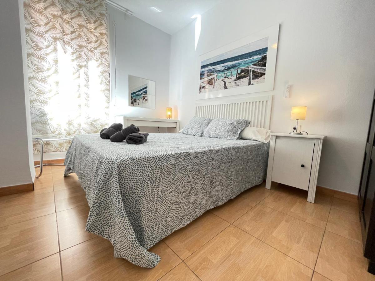 2 Terraza Free Wifi * Valencia