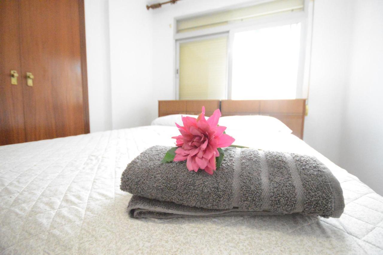 Habitación Privada A Pasos De La Playa * Valencia