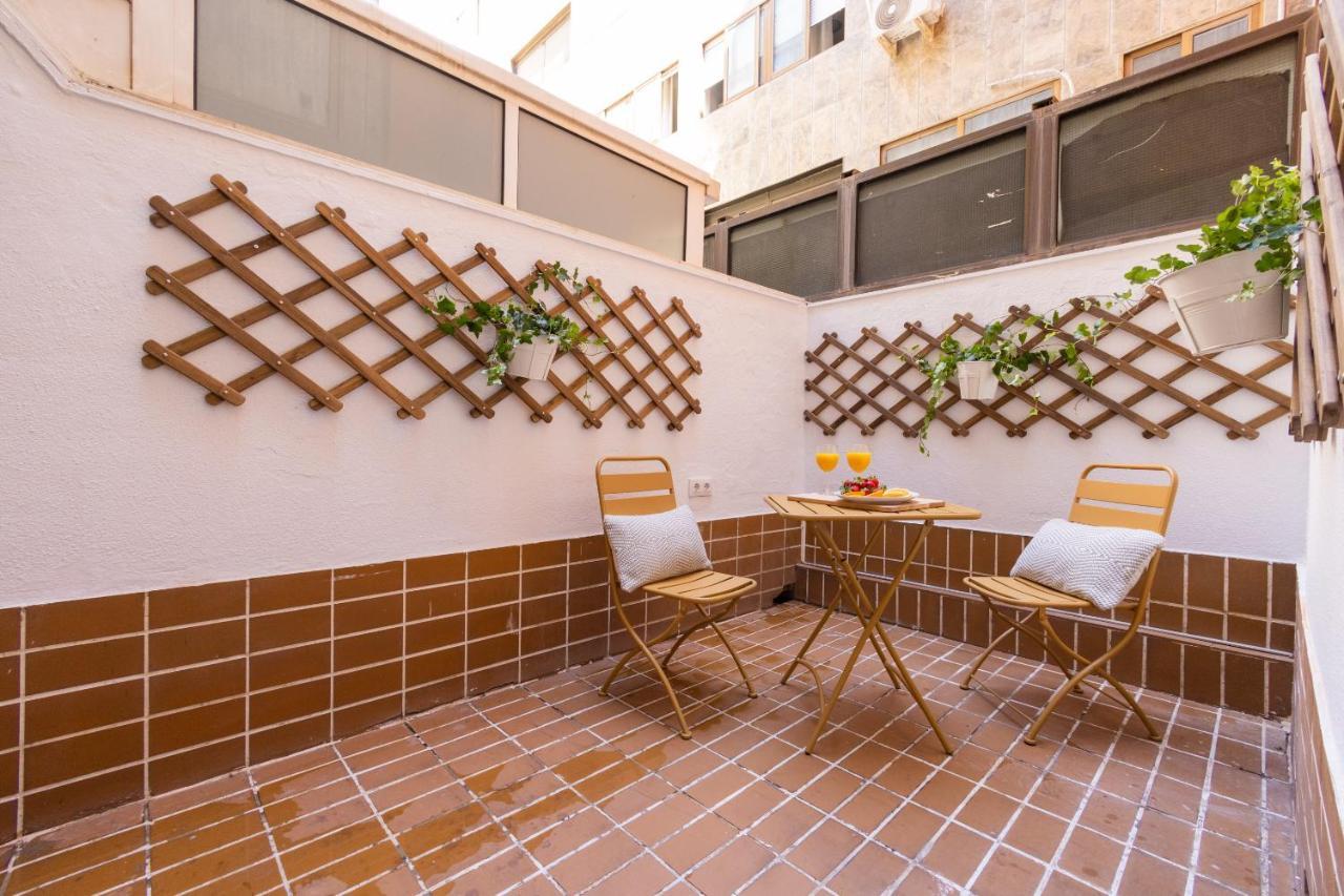 Florit Flats - The Apolo Loft Apartamento