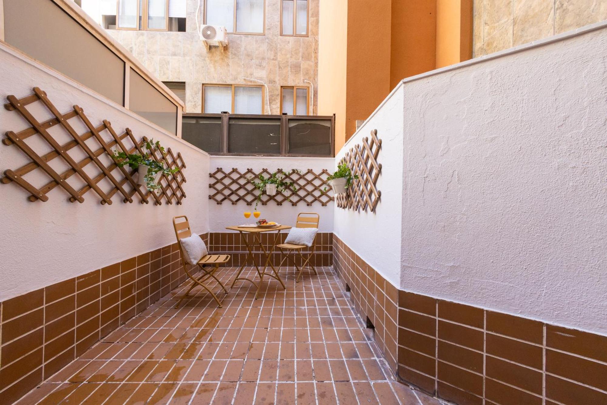 Florit Flats - The Apolo Loft Valencia
