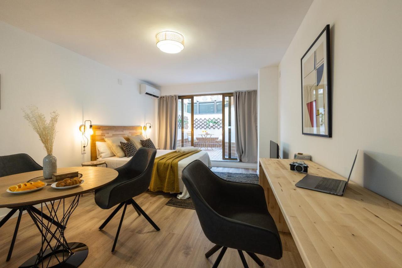 Apartamento Florit Flats - The Apolo Loft *