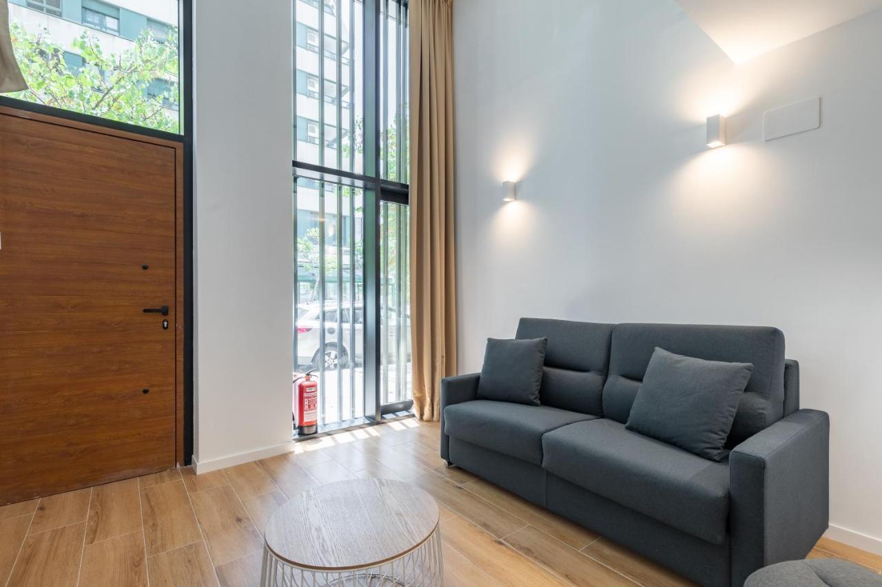 Apartamento Travel Habitat Alameda Suites. Valencia
