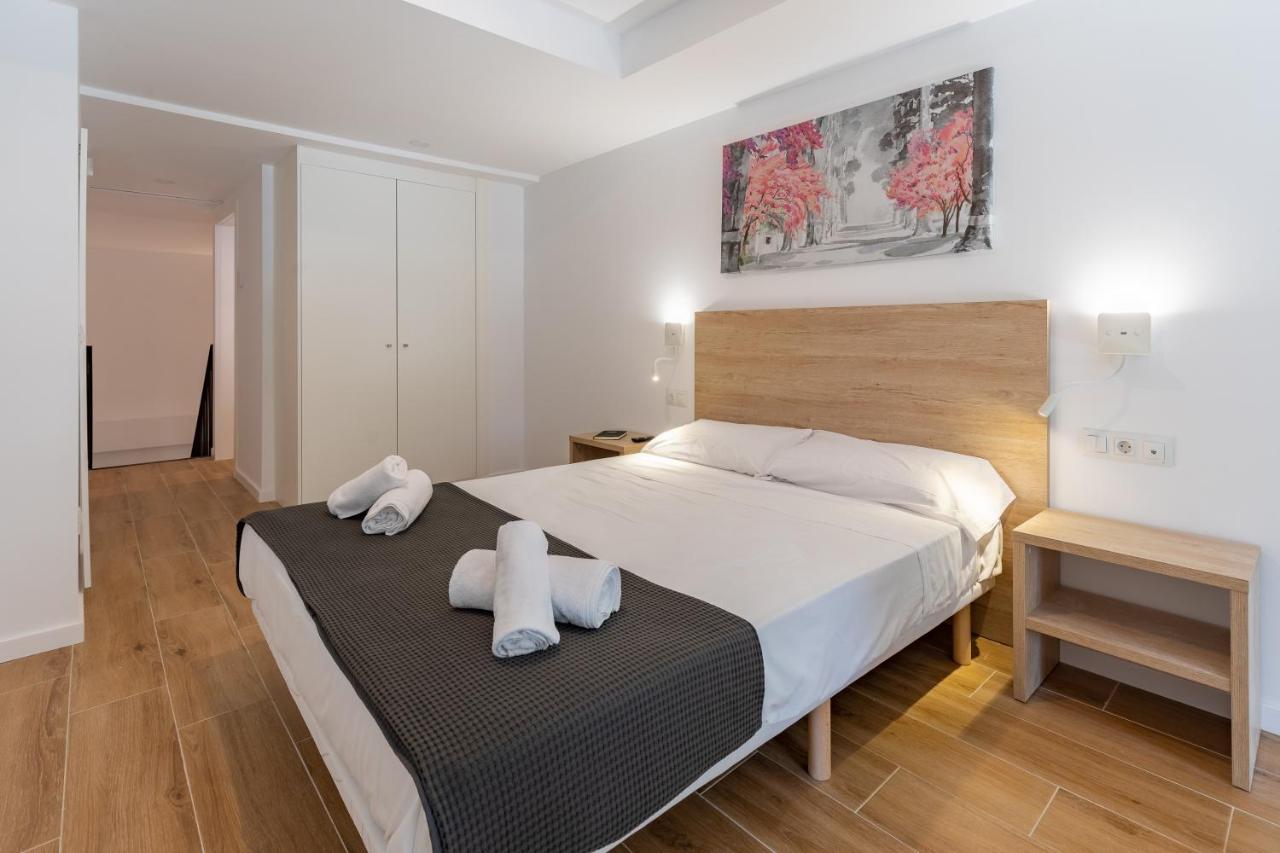 Apartamento Travel Habitat Alameda Suites. Valencia
