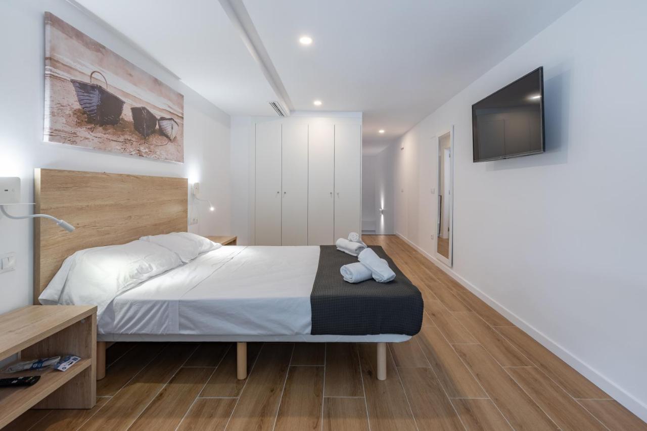 Apartamento Travel Habitat Alameda Suites. *