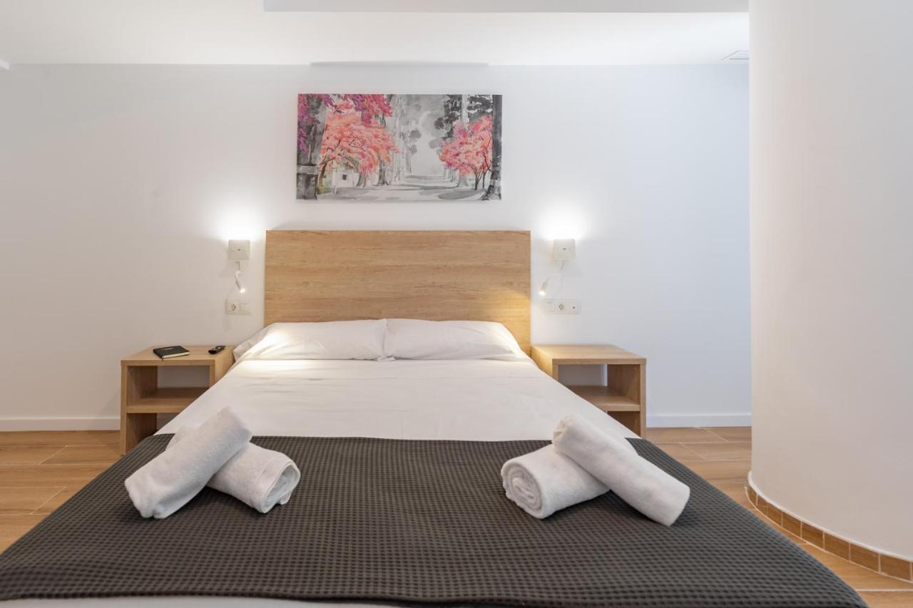 Apartamento Travel Habitat Alameda Suites.