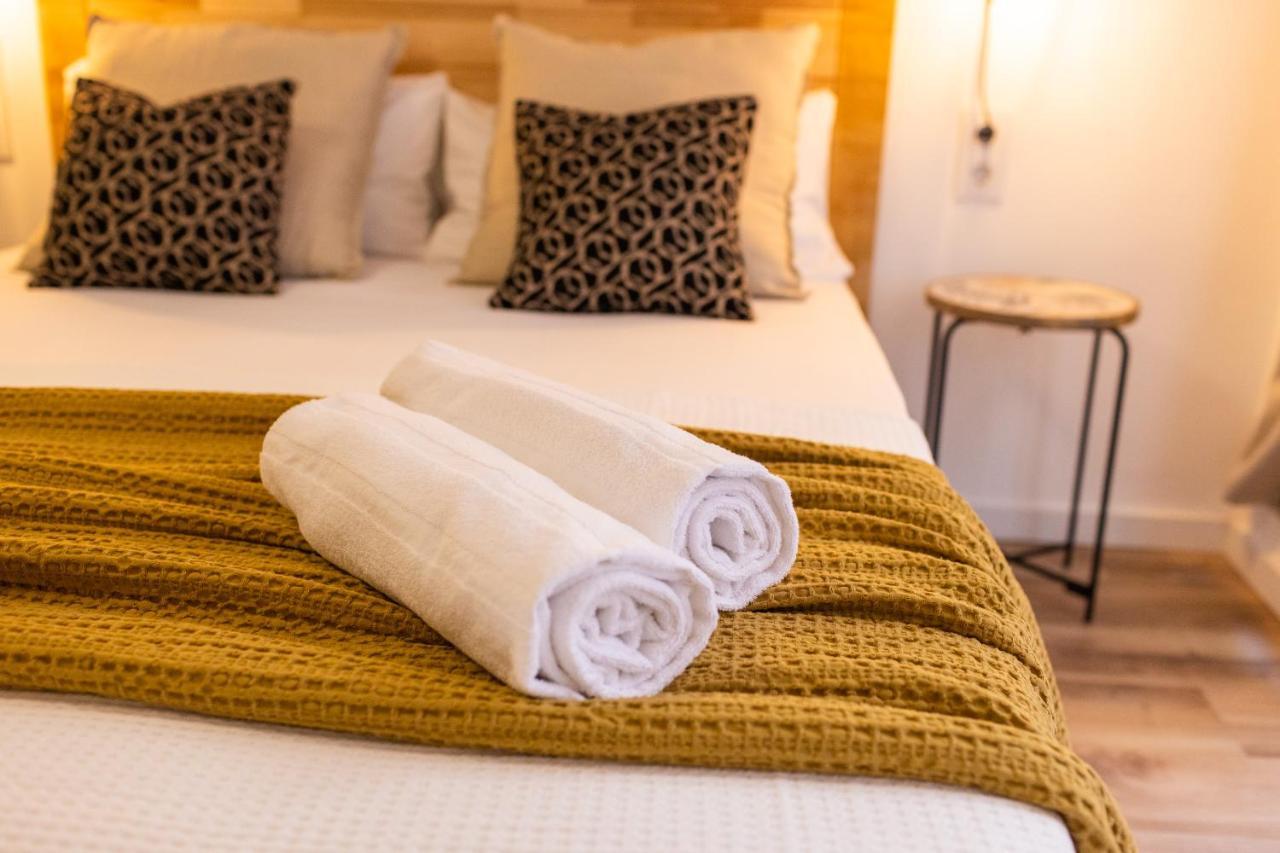 Florit Flats - The Apolo Loft * Valencia