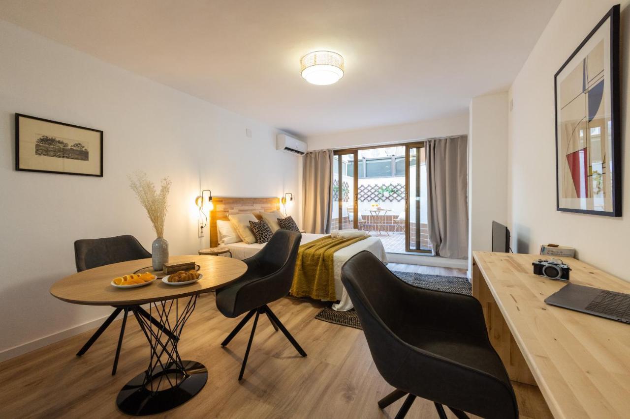 Florit Flats - The Apolo Loft * Valencia